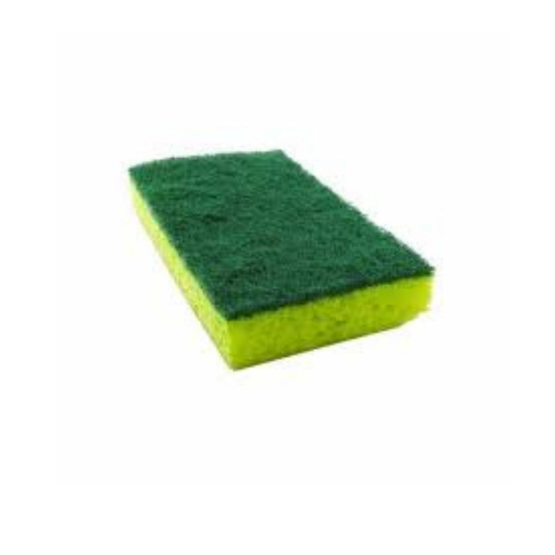 Cleaning sponge