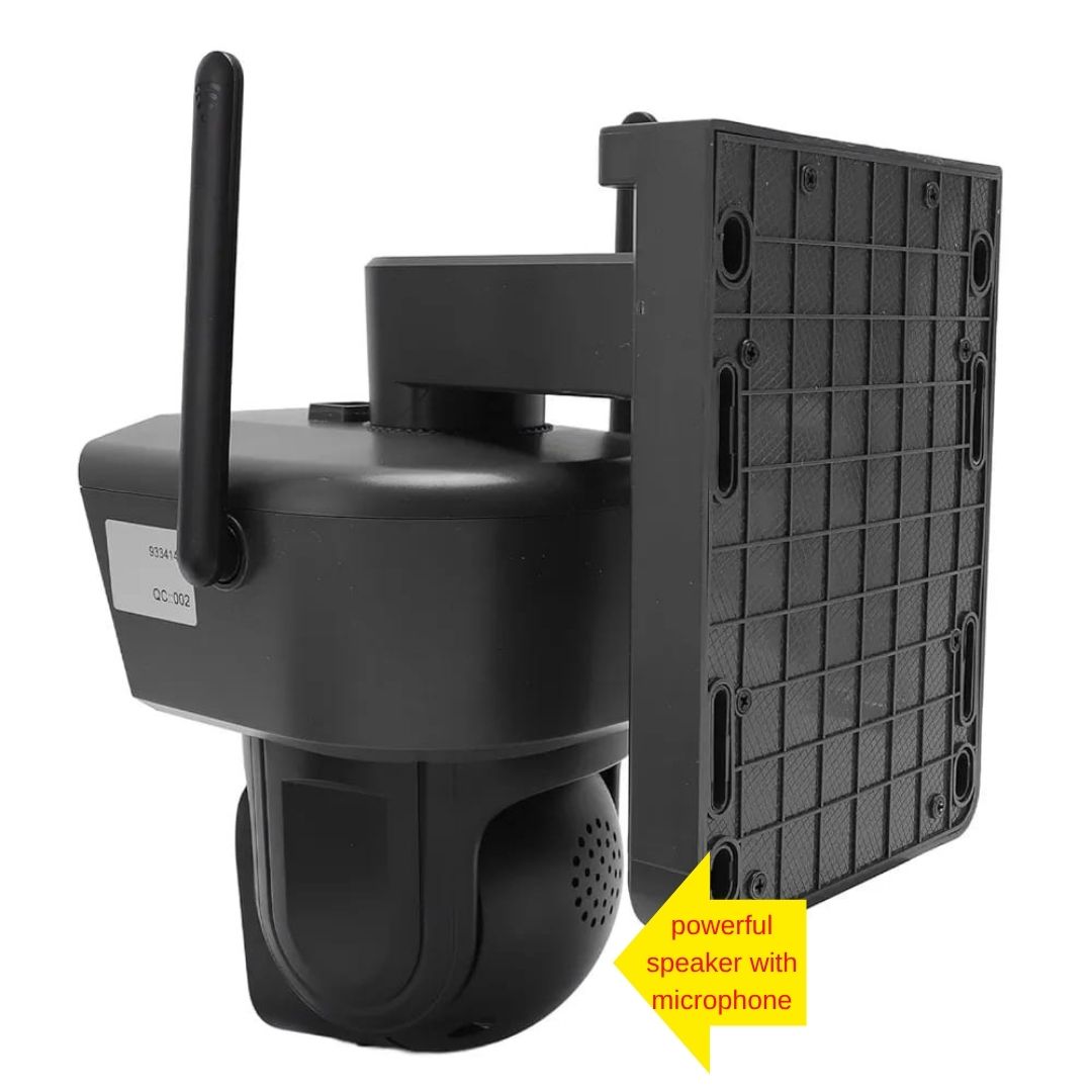 inbuilt speaker and microphone