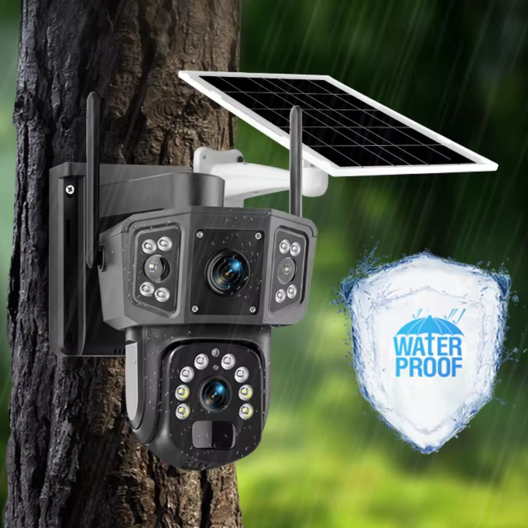 Resistance to harsh weather