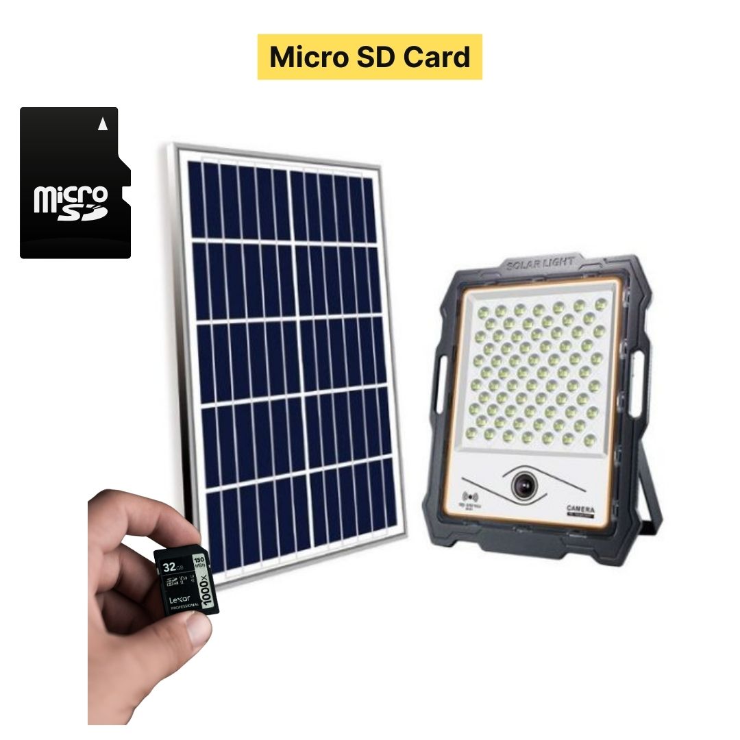 floodlight cctv micro sd card