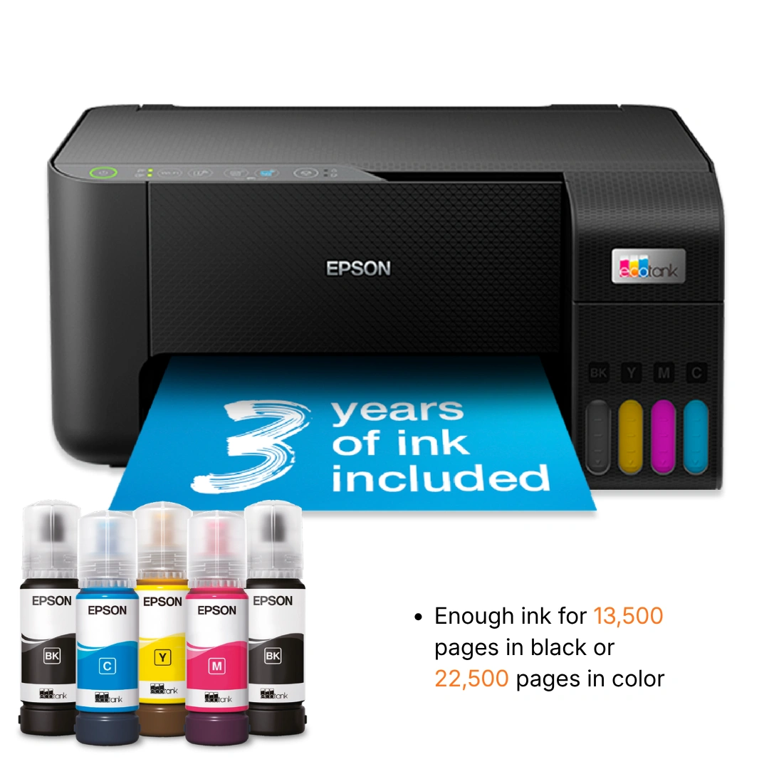 EPSON L3250 Printer (7)